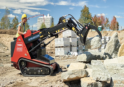 Compact Utility Loaders For Sale